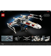 Lego Star Wars - X-Wing Starfighter - Lego 75355 nuova versione Ultimate Collector Series del T-65 1953pz Anni 18+