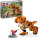 Lego Jurassic World - Little Eatie: T. rex - Lego 76967 con Mascella Apribile, Testa, Coda, Braccia e Gambe Mobili Anni 7+ 317pz