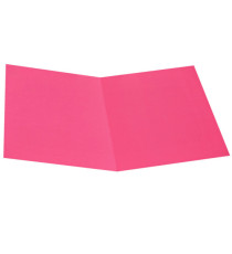 Cartellina semplice - 200 gr - A4 - cartoncino bristol - ciclamino - Starline - conf. 50 pezzi