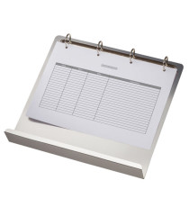 Display magnetico ad anelli - A4 - 31 x 32 x 5,3 cm - Djois