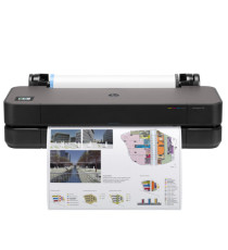HP - Plotter - Designjet T250 24 A1 no stand -  2 anni di garanzia