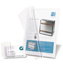 Pouches Self Laminating 11042 - a freddo - A5 - 160 x 222 mm - PPL - Djois - conf. 10 pezzi