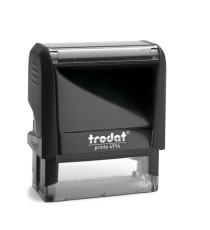 Timbro Original Printy 4.0 4914 - personalizzabile - 64 x 26 mm - 7 righe - autoinchiostrante - Trodat