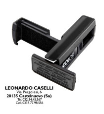 Timbro Pocket Stamp Plus 30 - 18 x 47 mm - 5 righe - autoinchiostrante- nero - Colop