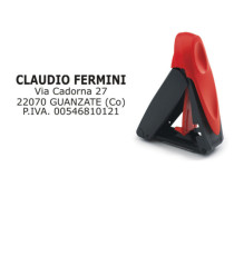 Timbro tascabile Mobile Printy 9440 - personalizzabile - 40 x 40 mm - 8 righe - autoinchiostrante - Trodat