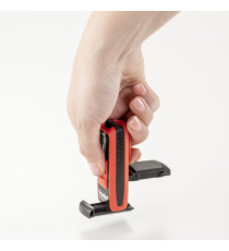 Timbro tascabile Pocket Printy 9511 - personalizzabile - 38 x 14 mm - 4 righe - autoinchiostrante - Trodat