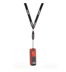 Timbro tascabile Pocket Printy 9511 - personalizzabile - 38 x 14 mm - 4 righe - autoinchiostrante - Trodat