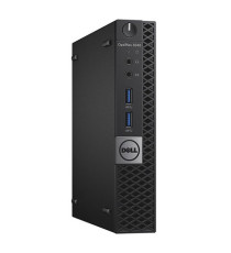 [A ]Computer Dell Optiplex 3040 Micro / i5 / RAM 8 GB / SSD Disk