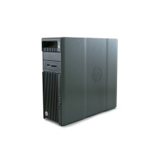 [A ]Computer HP Z640 Workstation / Intel® Xeon® / RAM 64 GB / SSD Disk