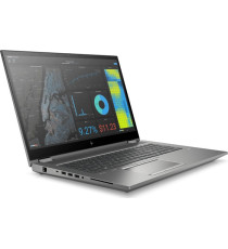[A- ]Laptop HP Zbook Fury 17 G7 / i7 / RAM 32 GB / SSD Disk / 17,3″ 4K