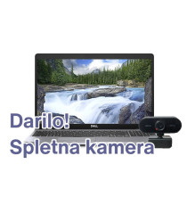 [B ]Laptop Dell Latitude 5510 / i5 / RAM 16 GB / SSD Disk / 15,6″ FHD