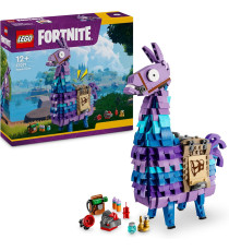 Lego Fortnite - Lama delle scorte - Lego 77071 Incluso Succo Succoso Anni 12+ 691pz