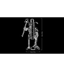 Lego Fortnite - Bananita sbucciata - Lego 77072 on Lancia-Vernice, Piccone e Supporto Anni 18+ 1414pz