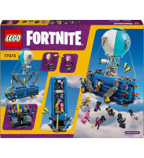 Lego Fortnite - Bus della battaglia - Lego 77073 con 9 Minifigure e Accessori Anni 10+ 954pz