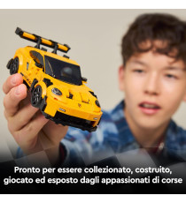 Lego Speed Champions - Super car Porsche 911 GT3 RS - Lego 77239 con Minifigure del Pilota Anni 9+ 348pz