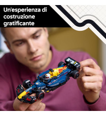 Lego Speed Champions - Auto da corsa F1® Oracle Red Bull Racing RB20 - Lego 77243 con Minifigure del Pilota Anni 18+ 251pz