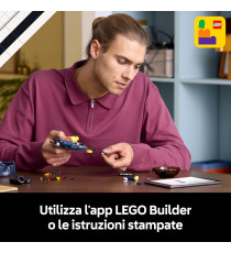 Lego Speed Champions - Auto da corsa F1® Oracle Red Bull Racing RB20 - Lego 77243 con Minifigure del Pilota Anni 18+ 251pz