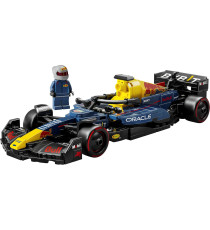 Lego Speed Champions - Auto da corsa F1® Oracle Red Bull Racing RB20 - Lego 77243 con Minifigure del Pilota Anni 18+ 251pz