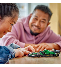 Lego Speed Champions - Auto da corsa Aston Martin Aramco F1® AMR24 - Lego 77245 con Minifigure del Pilota Anni 10+ 269pz