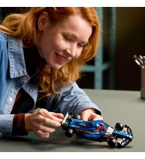 Lego Speed Champions - Auto da corsa F1® Visa Cash App RB VCARB 01 - Lego 77246 con Minifigure del Pilota Anni 18+ 248pz