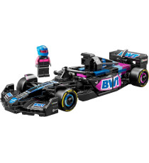Lego Speed Champions - Auto da corsa BWT Alpine F1® Team A524 - Lego 77248 con Minifigure del Pilota Anni 10+ 258pz