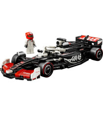 Lego Speed Champions - Auto da corsa MoneyGram Haas F1® Team VF-24 - Lego 77250 con Minifigure del Pilota Anni 10+ 242pz