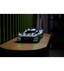 Lego Technic - PEUGEOT 9X8 24H Le Mans Hybrid Hypercar - Lego 42156 Dettagli autentici in scala 1:10  Anni 18+ 1775pz