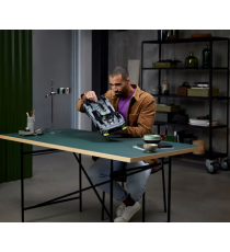 Lego Technic - PEUGEOT 9X8 24H Le Mans Hybrid Hypercar - Lego 42156 Dettagli autentici in scala 1:10  Anni 18+ 1775pz