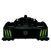 Lego Technic - PEUGEOT 9X8 24H Le Mans Hybrid Hypercar - Lego 42156 Dettagli autentici in scala 1:10  Anni 18+ 1775pz