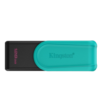Pendrive Kingston DT Exodia S 128GB 3.2 gen1 Datatravel 128 GB DTX 2.0 - USB 2.0 DTXS/128GB Drive Flash cappuccio a rotazione