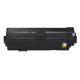 Toner TK-1250 nero 1T0C3H0NL0 compatibile per Kyocera Ecosys PA3500x,MA3500fx,3501wfx TK1250 capacità 3.000 pagine