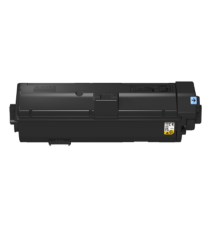 Toner TK-1250 nero 1T0C3H0NL0 compatibile per Kyocera Ecosys PA3500x,MA3500fx,3501wfx TK1250 capacità 3.000 pagine