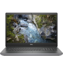 [A ]Laptop DELL PRECISION 7750 / i5 / RAM 8 GB / SSD Disk / 17,3″ FHD