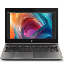 [A ]Laptop HP Zbook 15 G6 / i7 / RAM 64 GB / SSD Disk / 15,6″ FHD