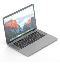 [A- ]Laptop Apple Macbook Pro 15 (2018) / i7 / RAM 32 GB / SSD Disk / 15,6″ 2.8K