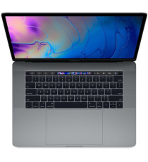 [A- ]Laptop Apple Macbook Pro 15 (2018) / i7 / RAM 32 GB / SSD Disk / 15,6″ 2.8K