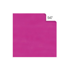 Carta velina - 50 x 70 cm - 20 gr - fucsia 547 - Rex Sadoch - busta 26 fogli