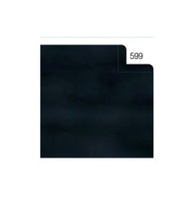 Carta velina - 50 x 70 cm - 20 gr - nero 599 - Rex Sadoch - busta 26 fogli