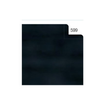 Carta velina - 50 x 70 cm - 20 gr - nero 599 - Rex Sadoch - busta 26 fogli