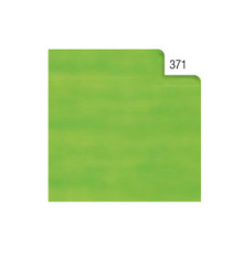 Carta velina - 50 x 70 cm - 20 gr - verde chiaro 371 - Rex Sadoch - busta 26 fogli