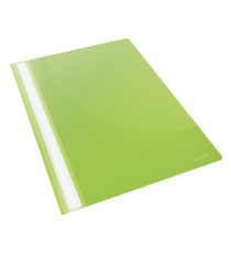 Cartellina ad aghi Report File - A4 - PP - verde - Esselte