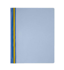 Cartellina per rilegatura Durabind - A4 - PVC - azzurro - Durable