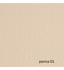 Cartoncino Elle Erre - 50 x 70 cm - 220 gr - panna 101 - Fabriano - blister 20 fogli