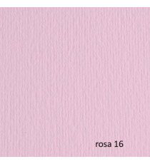Cartoncino Elle Erre - 50 x 70 cm - 220 gr - rosa 116 - Fabriano - blister 20 fogli