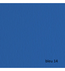 Cartoncino Elle Erre - 70 x 100 cm - 220 gr - blu 114 - Fabriano - blister 10 fogli