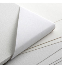 Cartoncino F4 - 50 x 70 cm - 220 gr - bianco - liscio - Fabriano - pacco 25 fogli