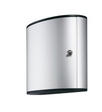 Cassetta portachiavi da parete Key Box - 30,2 x 11,8 x 28 cm - 54 posti - grigio - Durable
