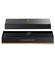 Penna sfera Bailey Light - punta F - fusto nero - Cross