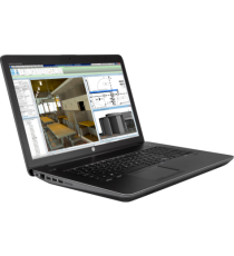 [A ]Laptop HP ZBook 17 G3 Mobile Workstation / i7 / RAM 32 GB / 17,3″ FHD