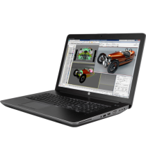 [A ]Laptop HP ZBook 17 G3 Mobile Workstation / i7 / RAM 32 GB / 17,3″ FHD